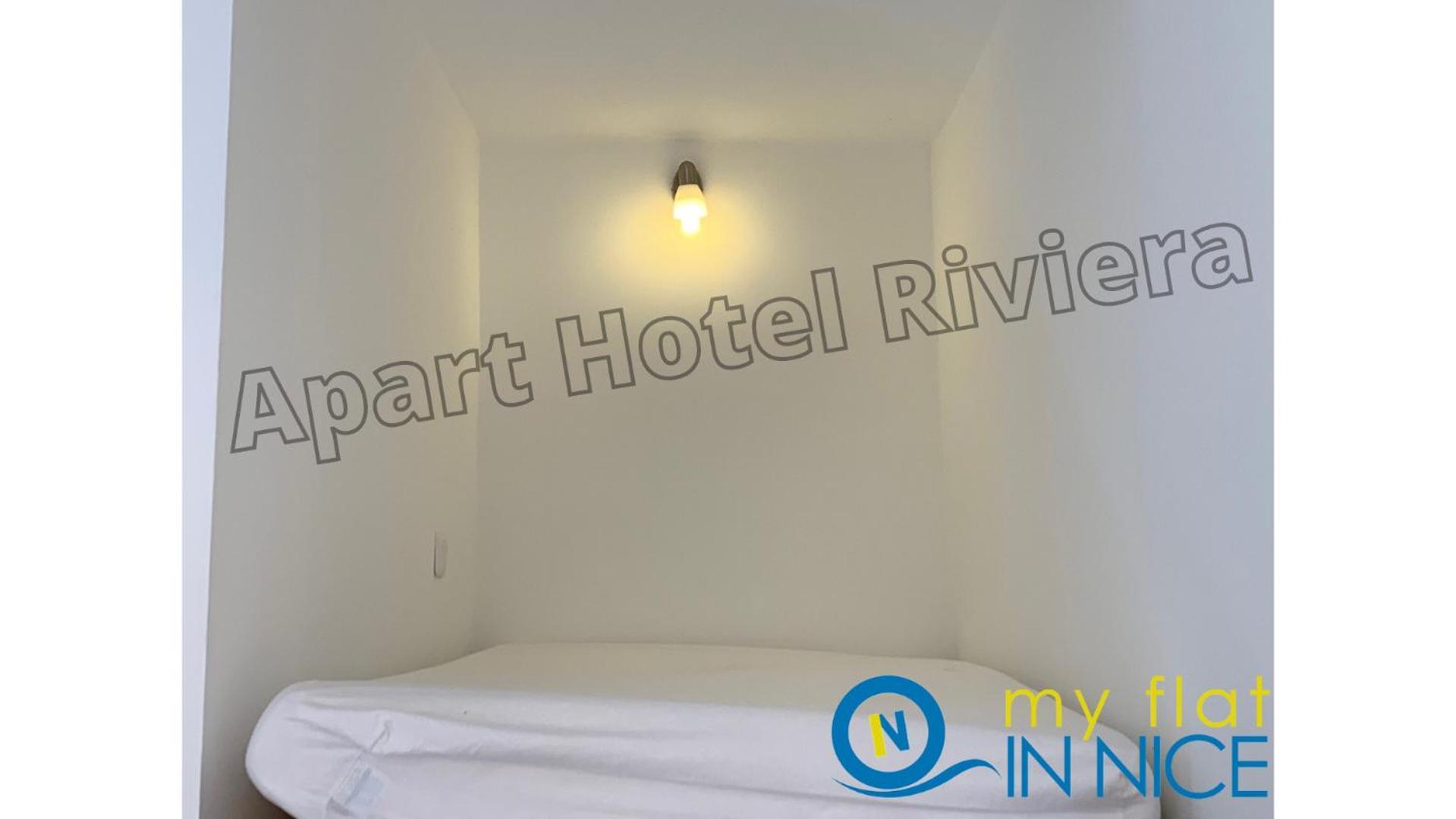 Aparthotel Riviera - Barillerie 12 - Vieille Ville 1Mn Plage - Appartement 2 Pieces Ac Nice Dış mekan fotoğraf